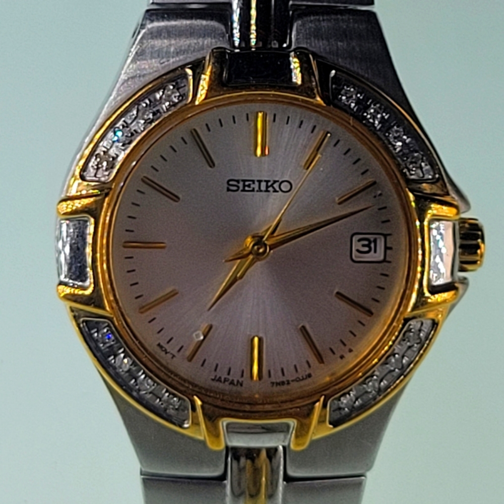 SEIKO women's watch